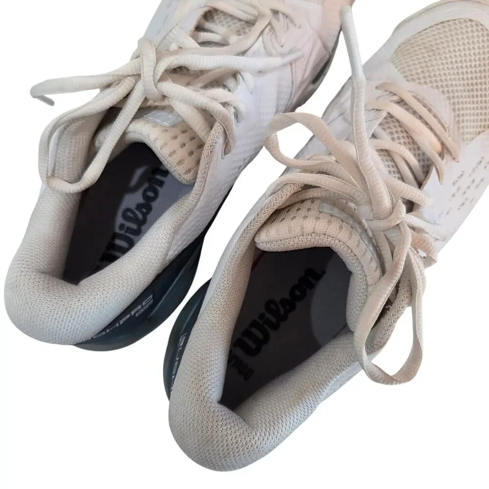 Women's Wilson Rush Pro Ace Pickleball/Tennis Court Shoes, very nice Size 10 - Picture 4 of 11